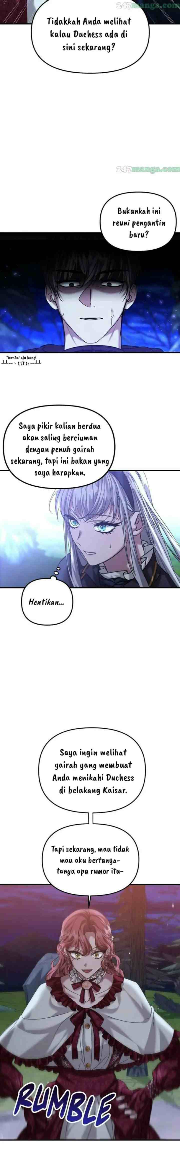 A Marriage Alliance for Revenge chapter 23 halaman 10