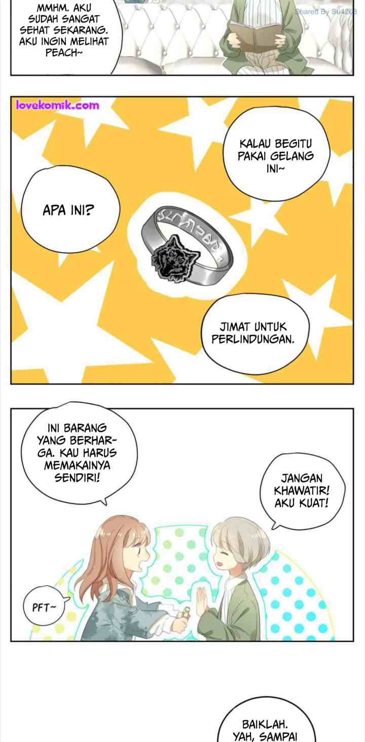 A World Ruled By Cats chapter 47 halaman 14