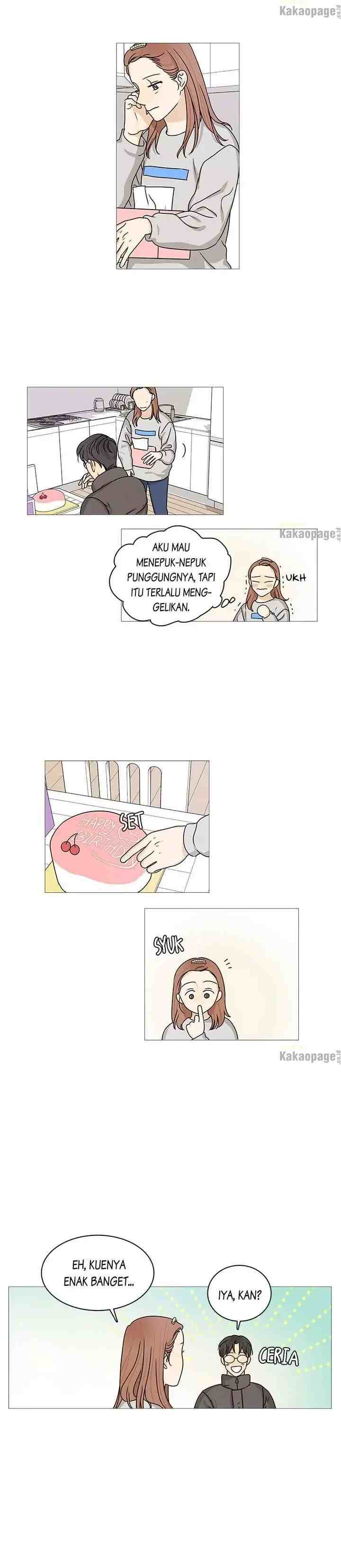 Doryung's Family chapter 115 halaman 11
