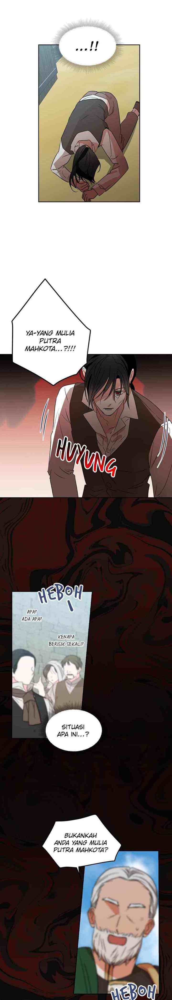 Leveling My Husband to the Max chapter 98 halaman 15