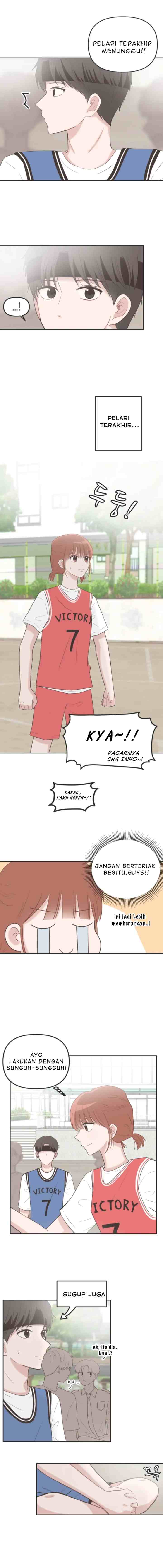 Exchange Male and Female chapter 36 halaman 12