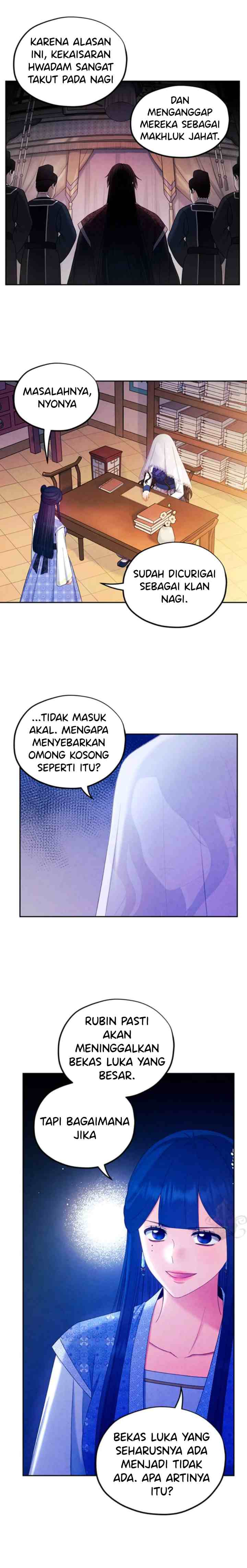 Elixir of the Sun chapter 77 halaman 11