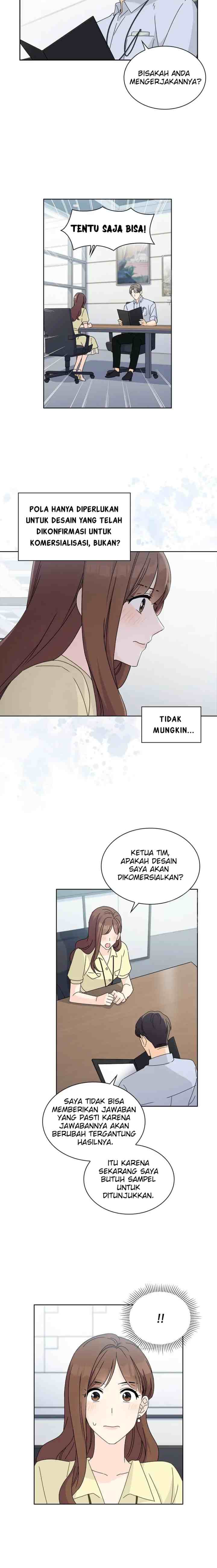 Love, Doing chapter 5 halaman 8