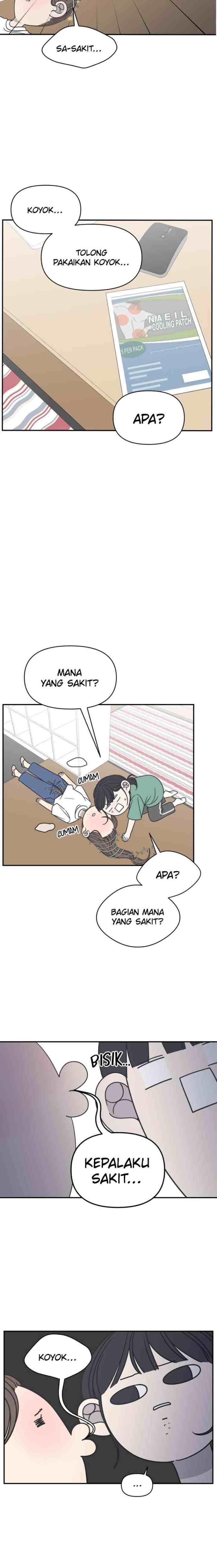 A Guide to Proper Dating chapter 112 halaman 9