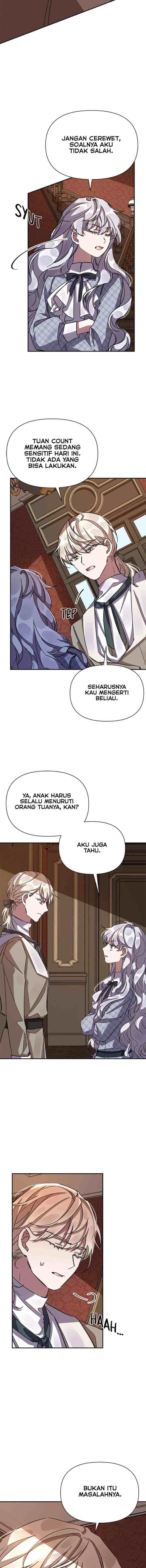 Oh, Dear Nemesis chapter 21 halaman 5