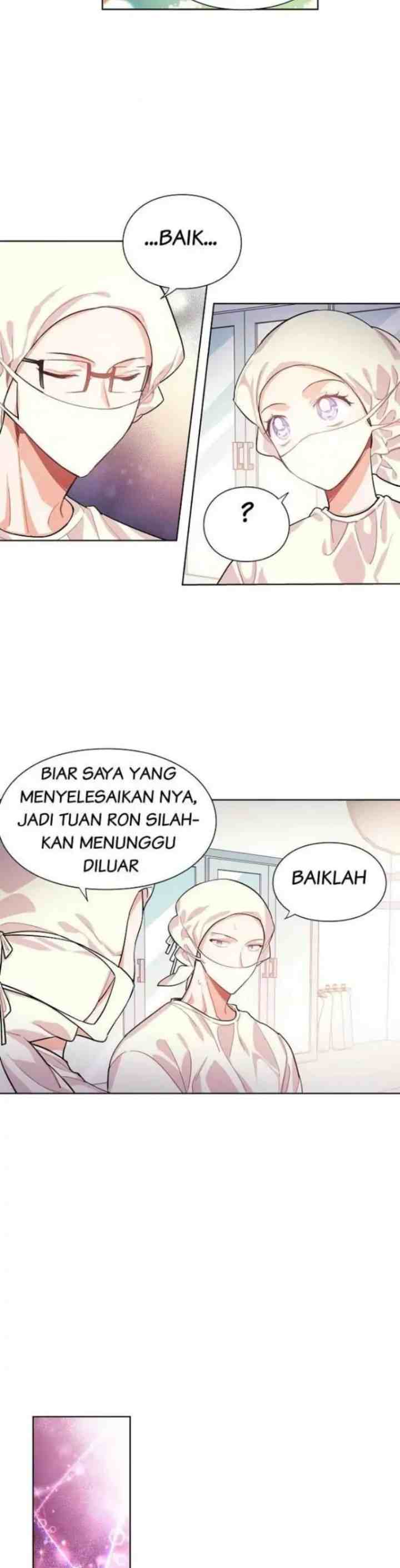 Doctor Elise: The Royal Lady with the Lamp chapter 22 halaman 7
