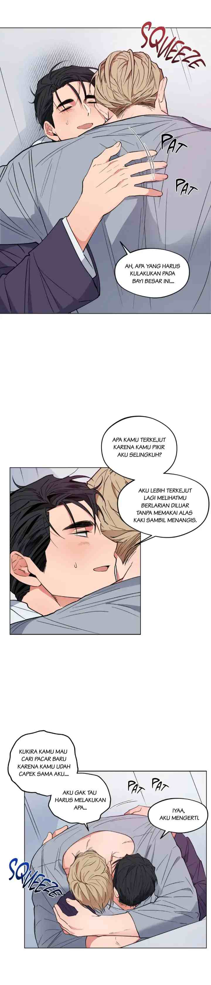Love Plan chapter 13 halaman 4