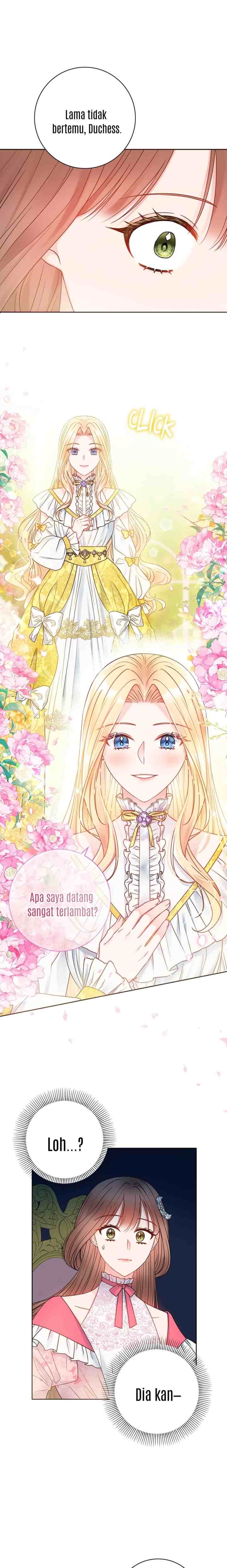 Sickly? Husband's Contractual Wife chapter 42 halaman 11