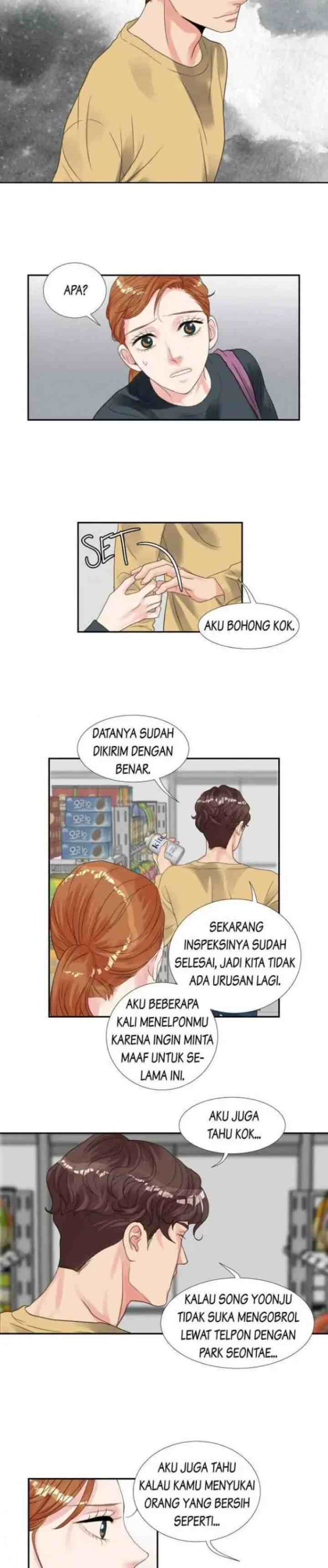 Off Limits! chapter 30 halaman 6