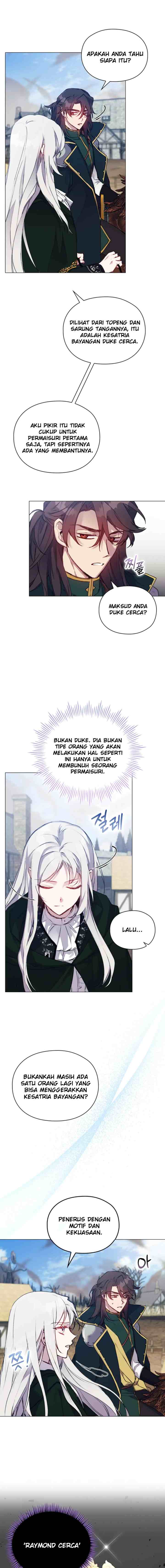 I'll Atone by Raising You Properly in This Life, Your Majesty! chapter 61 halaman 13