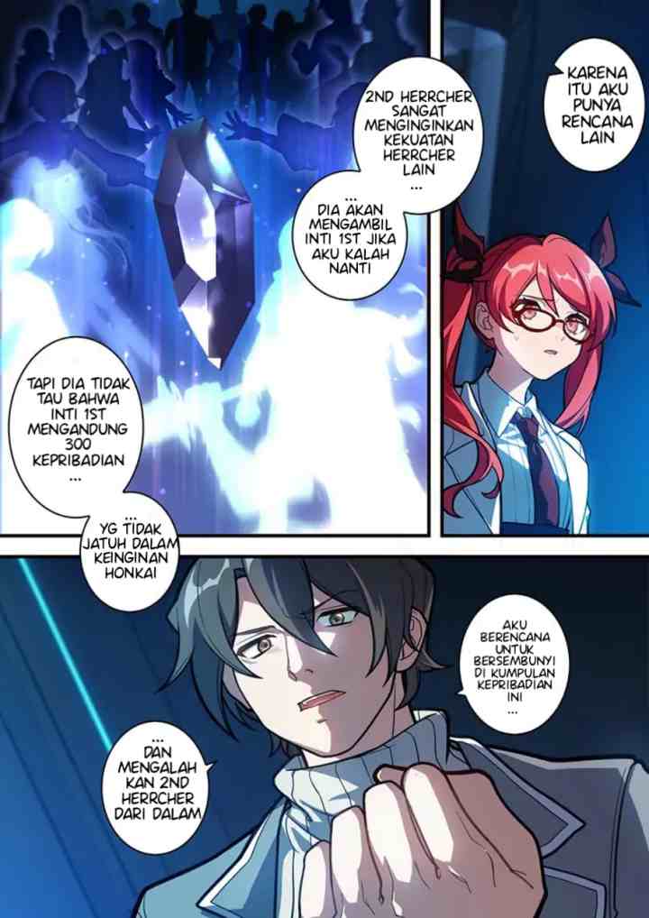 Honkai Impact 3rd chapter 66 halaman 10