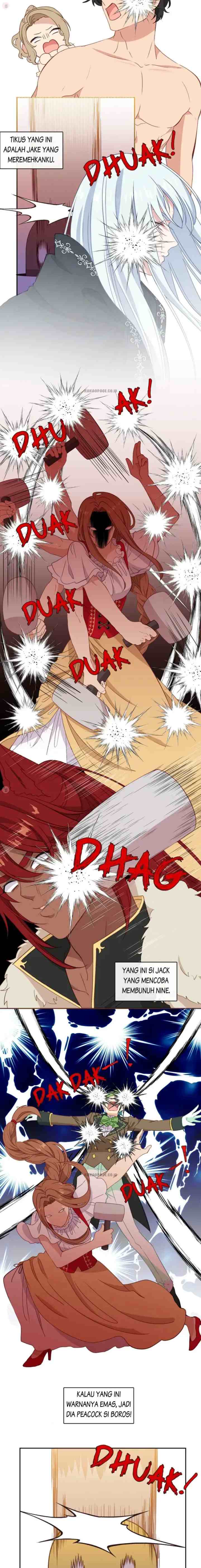 Beware the Villainess! chapter 39 halaman 6