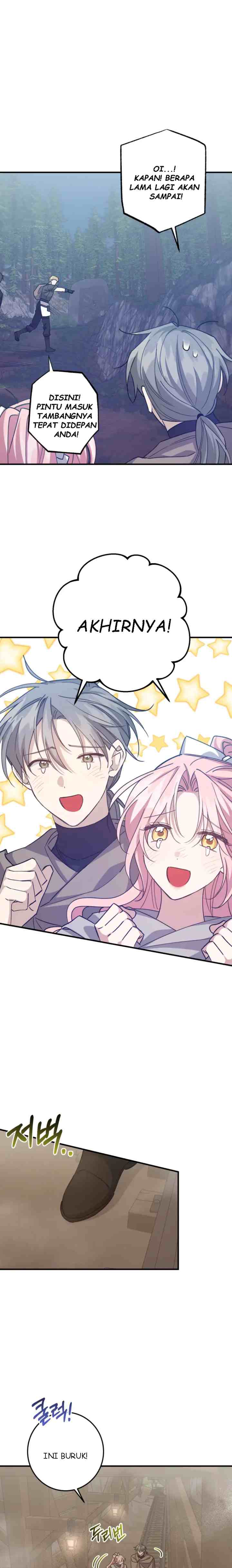I Raised the Villains Preciously chapter 49 halaman 10