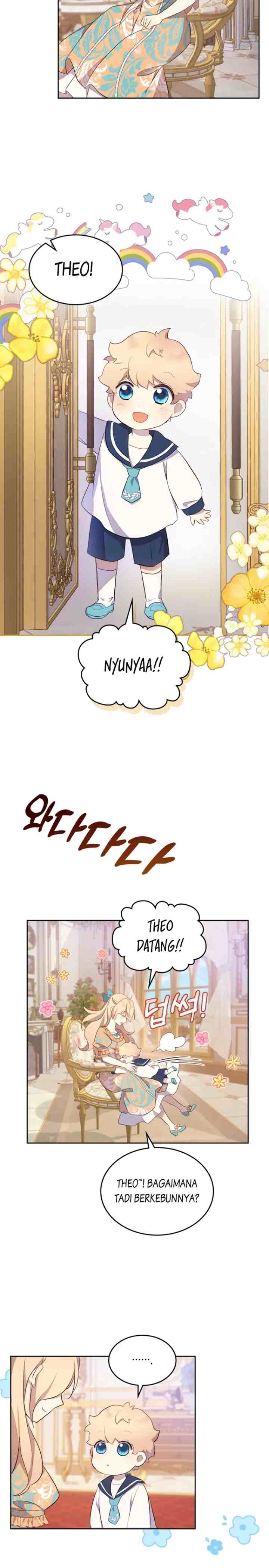 I Accidentally Saved the Male Lead's Brother chapter 38 halaman 5