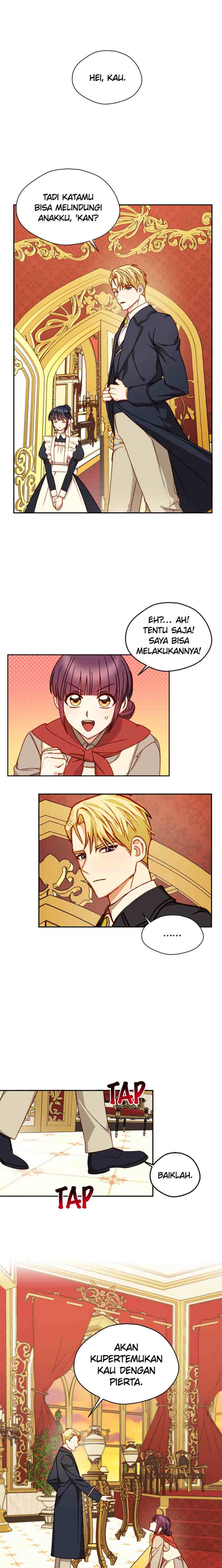 Tricked into Becoming the Heroine's Stepmother chapter 3 halaman 11