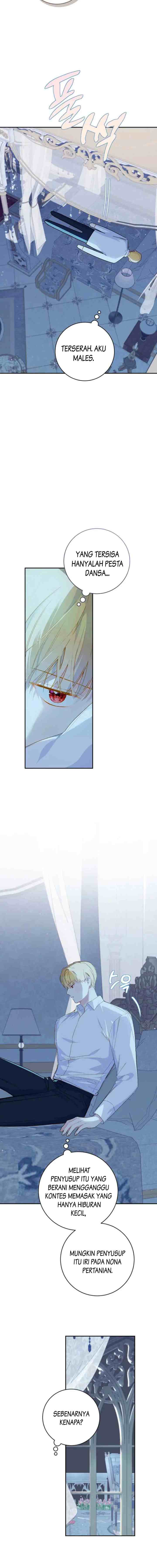 Marronnier Farm Near by the Imperial Palace chapter 51 halaman 12
