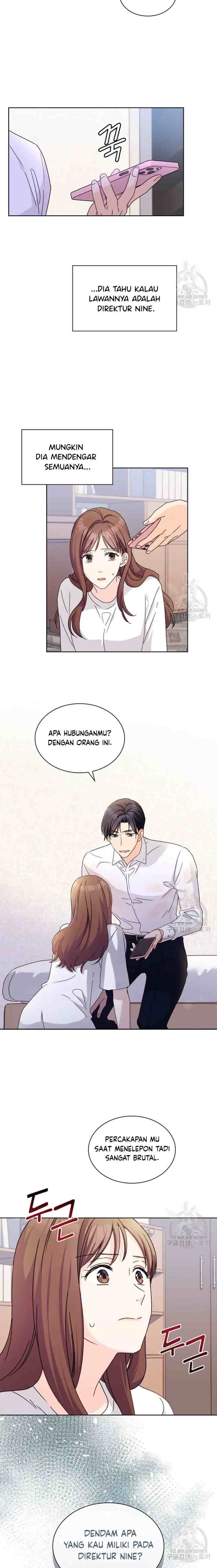 Love, Doing chapter 15 halaman 17