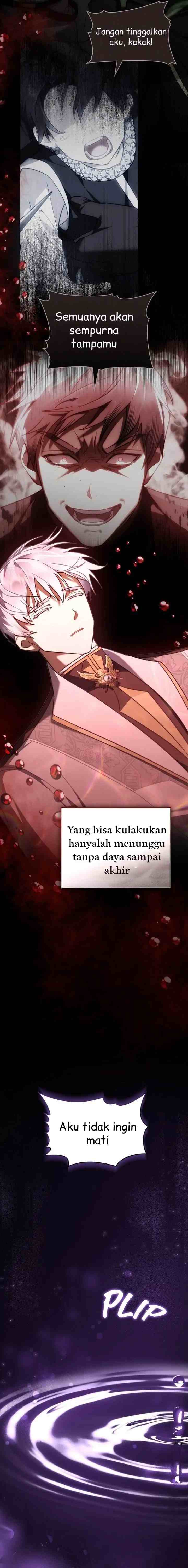 Rewriting My Tragic Ending chapter 8 halaman 11