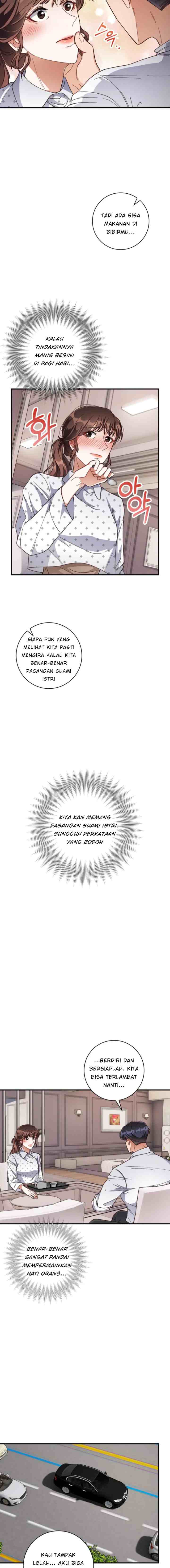 No Marriage is Perfect chapter 23 halaman 10