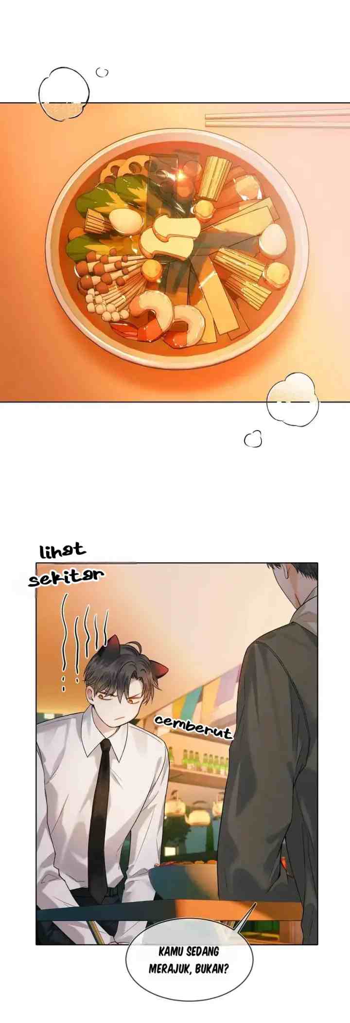 Yet You're In Love with an Idiot chapter 38 halaman 9