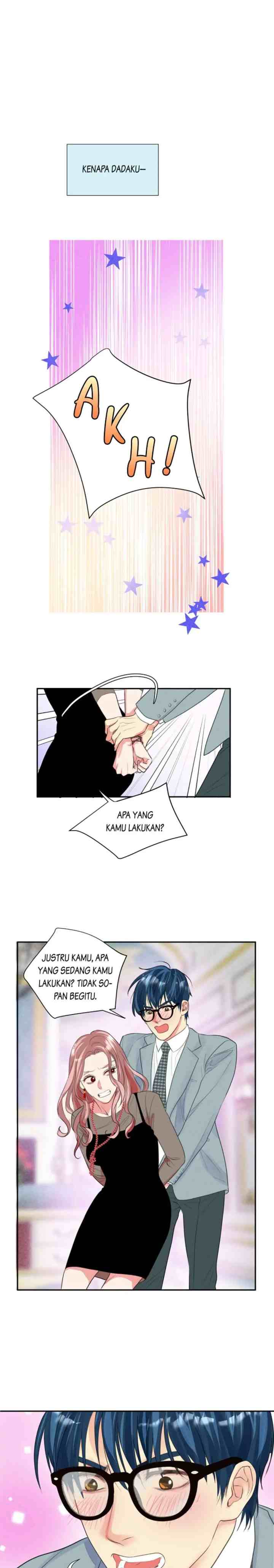 Off Limits! chapter 98 halaman 11