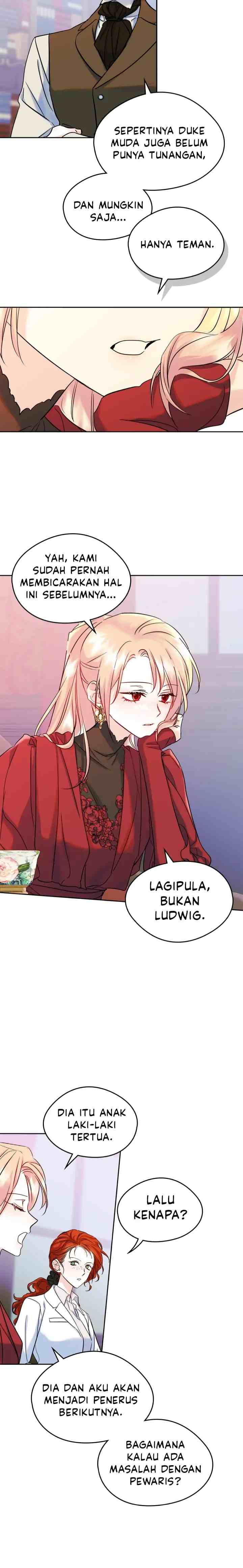 I Became the Male Lead's Female Friend chapter 35 halaman 16