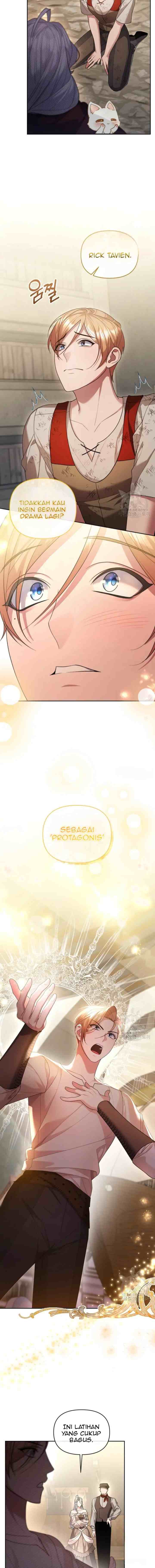 I Want to Become the Emperor, So I Need a Divorce chapter 33 halaman 14