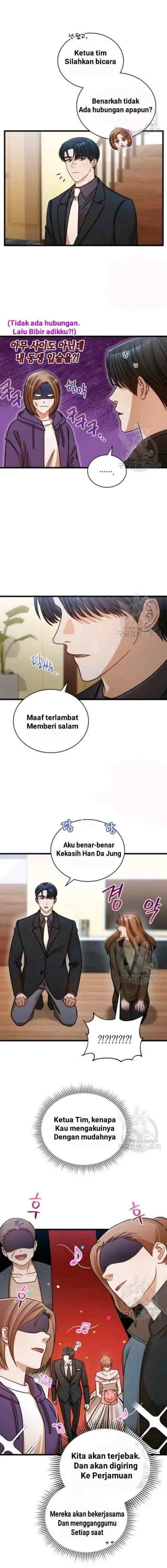 I Confessed To The Boss chapter 29 halaman 7