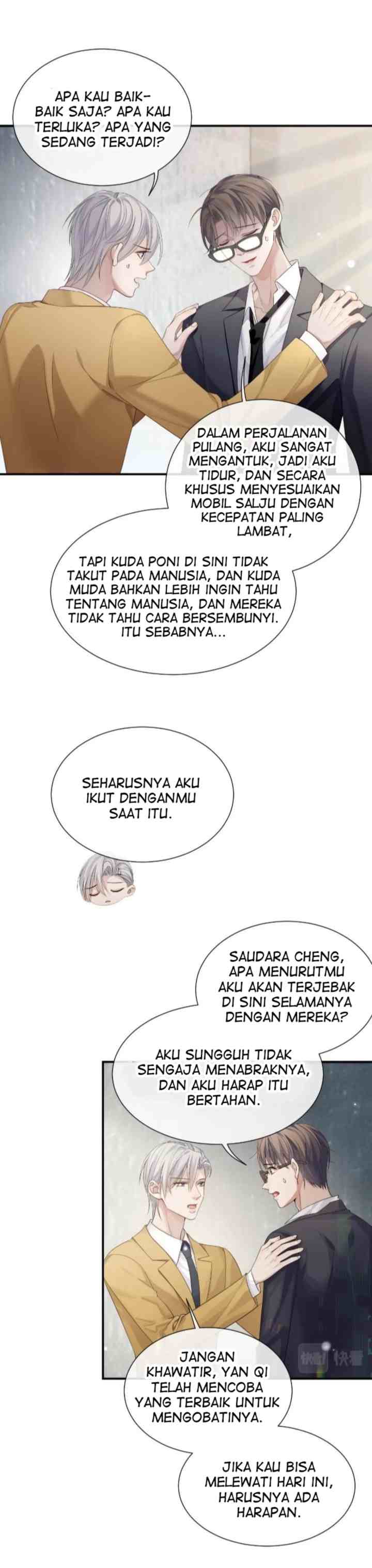 Continued Love chapter 78 halaman 4