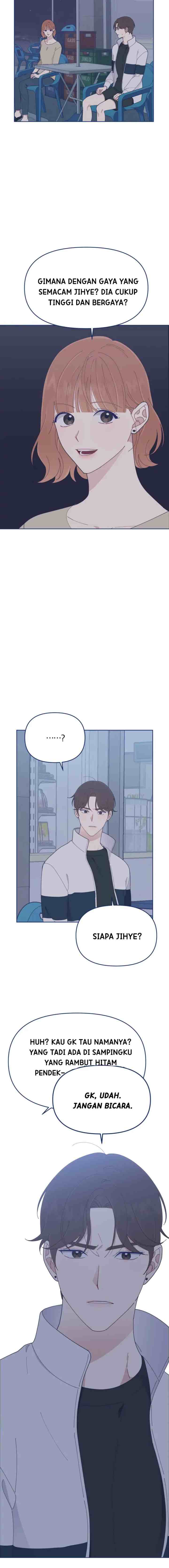 The NOmance I Need chapter 25 halaman 11