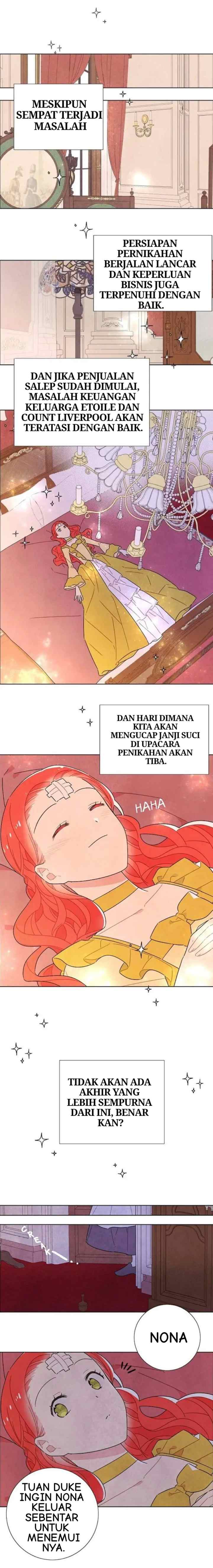 I Took the Male Lead's First Time chapter 35 halaman 13