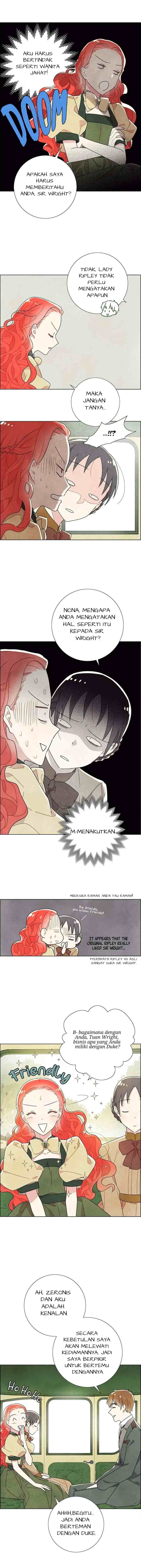 I Took the Male Lead's First Time chapter 9 halaman 4