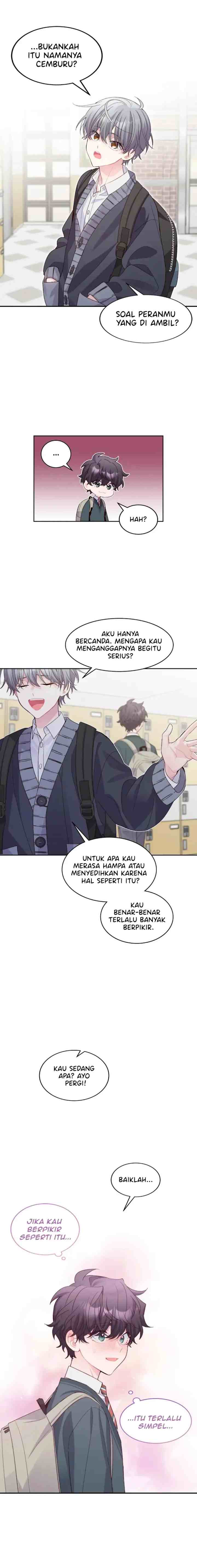 Merry Marbling chapter 31 halaman 18