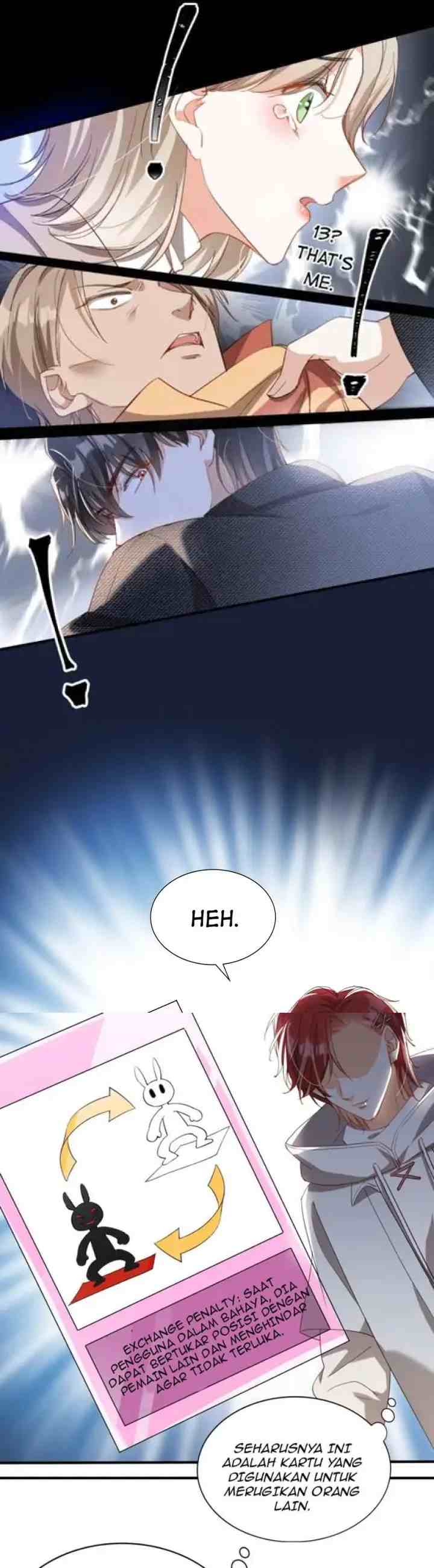 Kiss The Abyss chapter 41 halaman 8