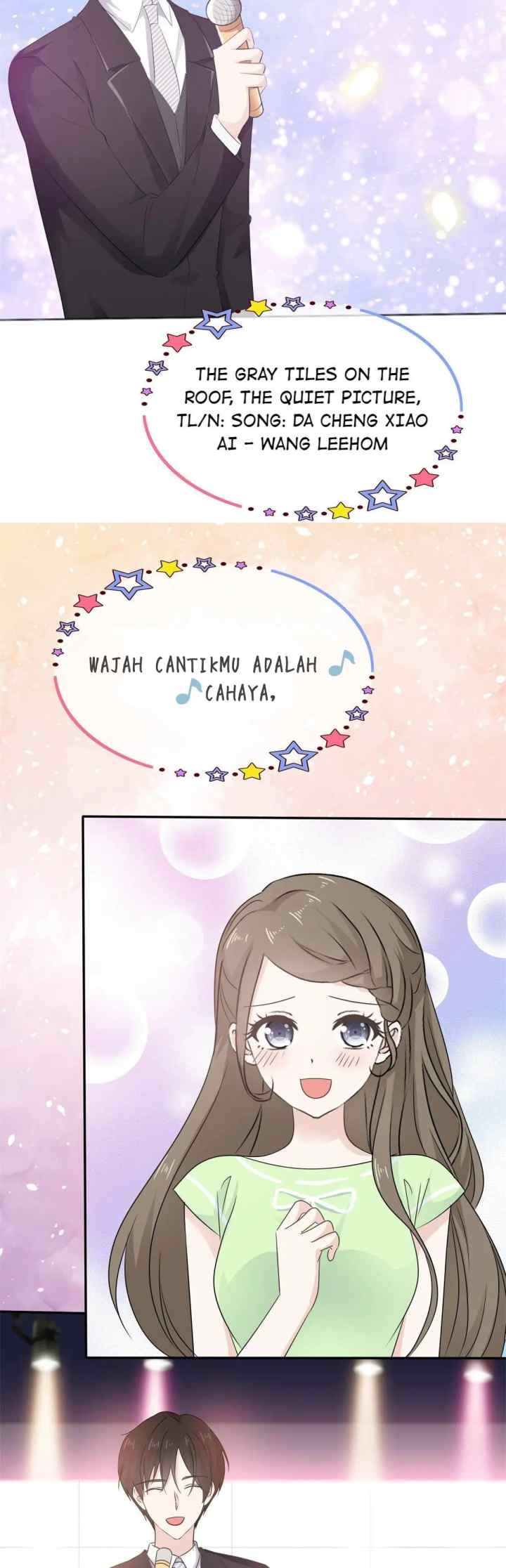 She Lived In Your Heart For Many Years chapter 17 halaman 6