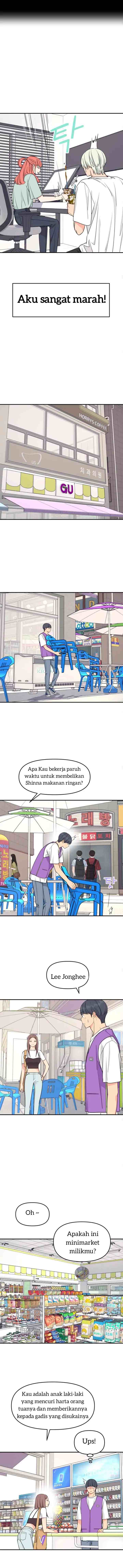 Her Conquero chapter 43 halaman 7