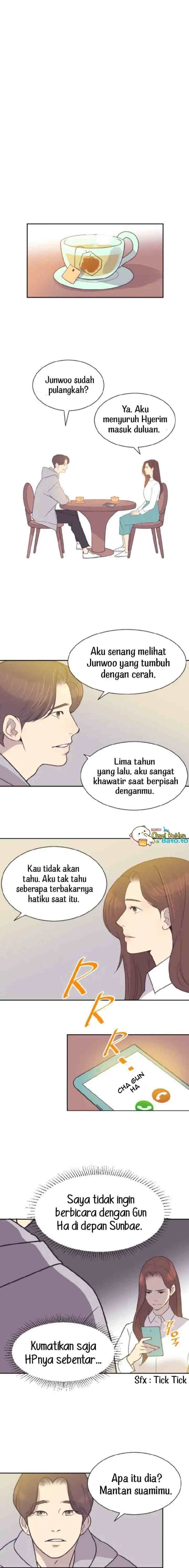 Let's Get Married Again chapter 47 halaman 10