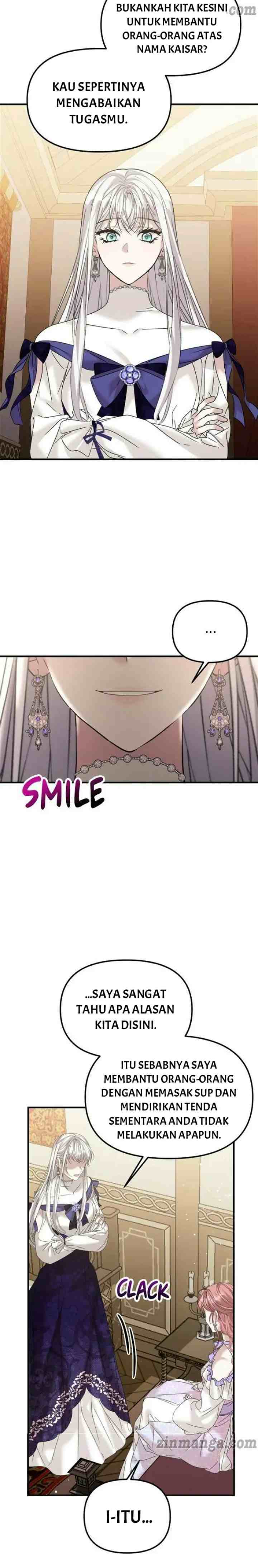 A Marriage Alliance for Revenge chapter 28 halaman 10