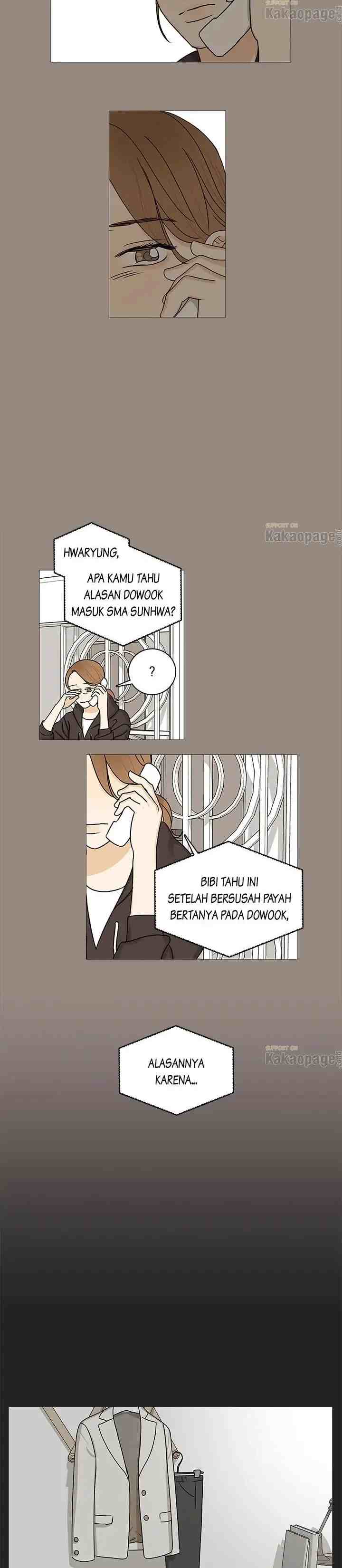 Doryung's Family chapter 106 halaman 10
