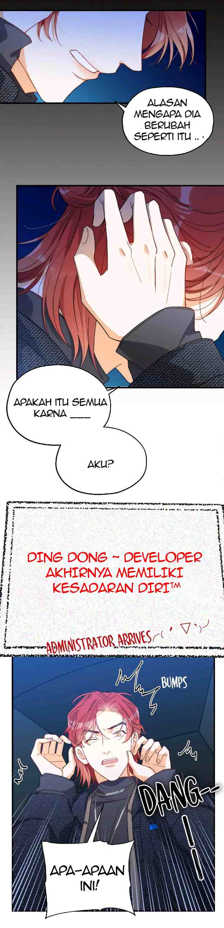 Kiss The Abyss chapter 5 halaman 6