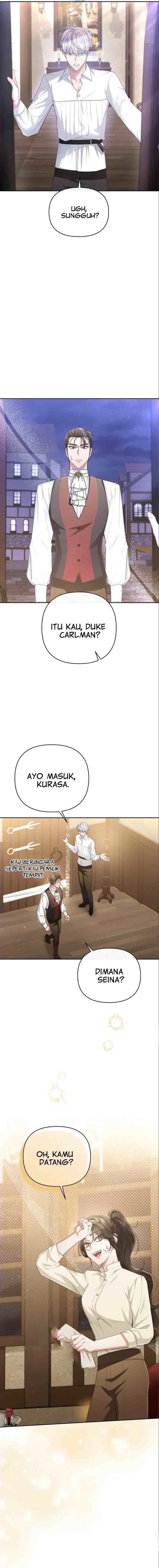 The Runaway Lead Lives Next Door chapter 26 halaman 9