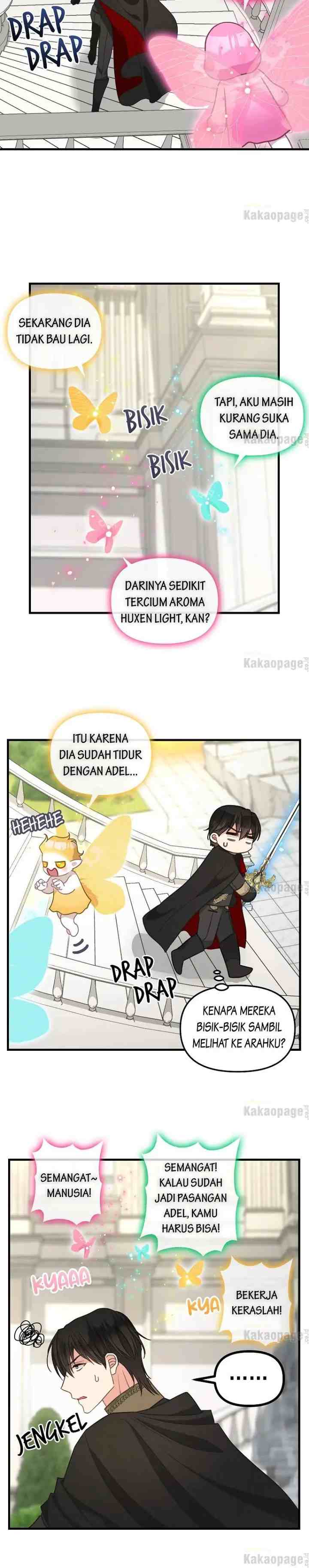 Just Leave Me Be chapter 114 halaman 7