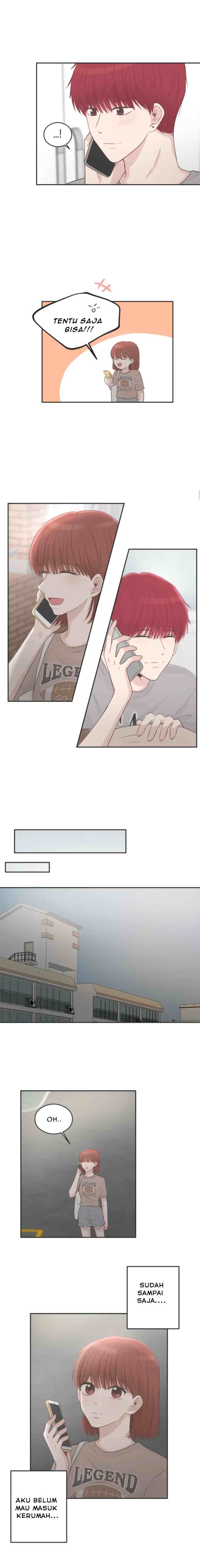 Exchange Male and Female chapter 43 halaman 6