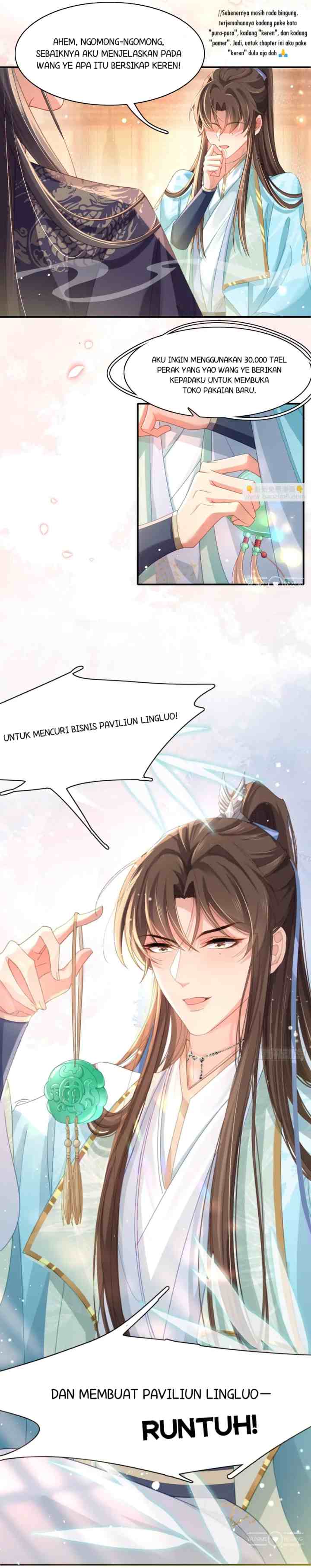 Rollover Guide for Overlord Type of Princess chapter 12 halaman 11