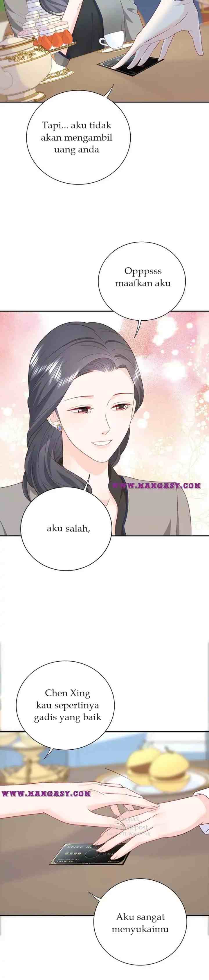 I Know What You Think chapter 27 halaman 10