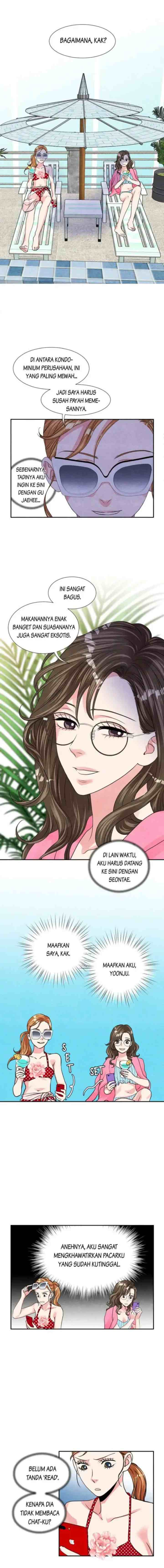 Off Limits! chapter 64 halaman 8