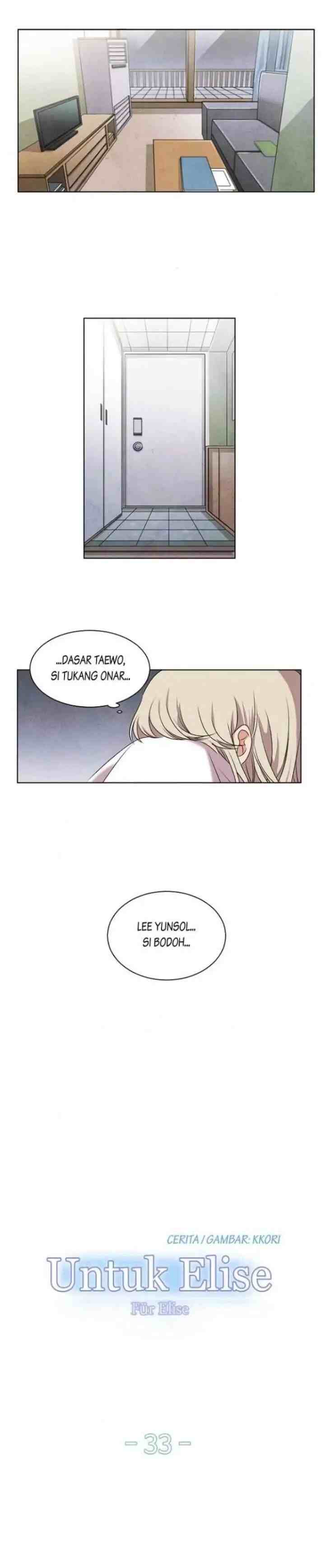 For Elise chapter 33 halaman 8