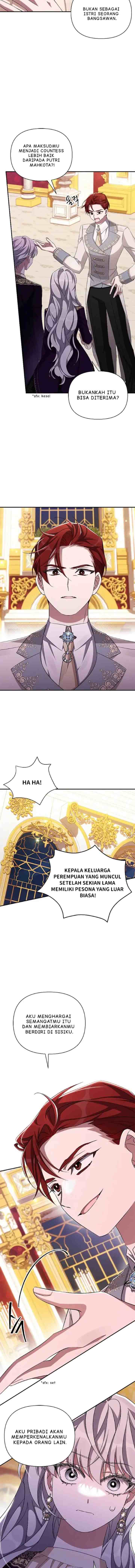 Oh, Dear Nemesis chapter 65 halaman 7