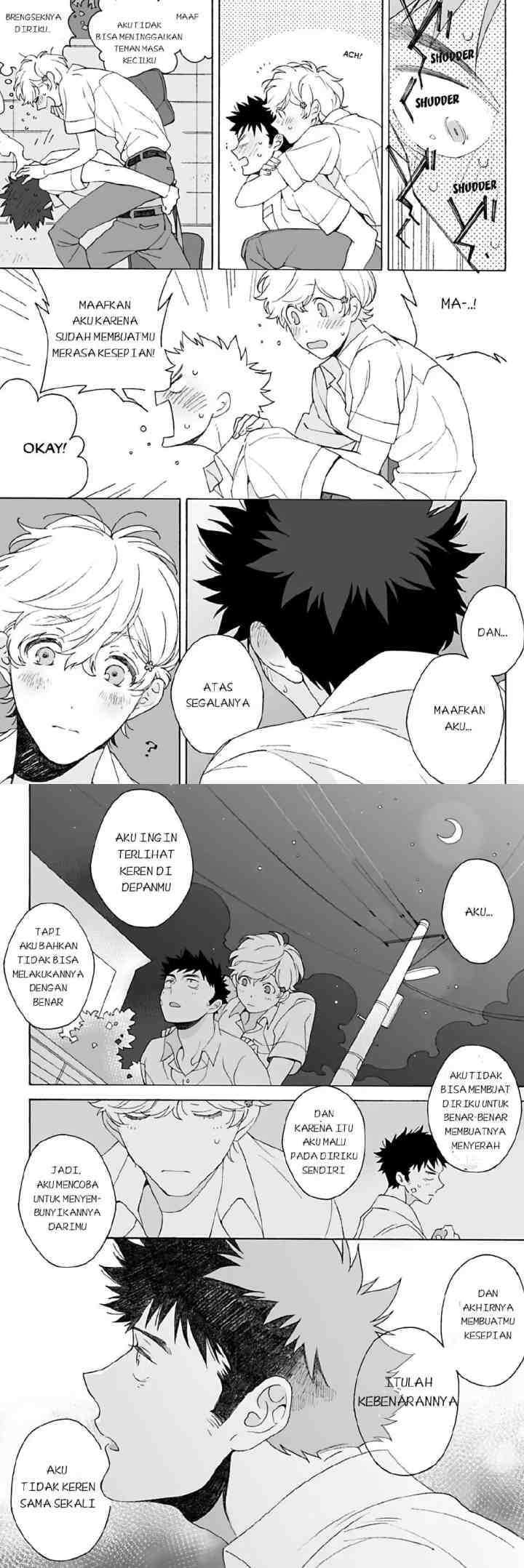 Dekoboko Sugar Days chapter 3 halaman 18