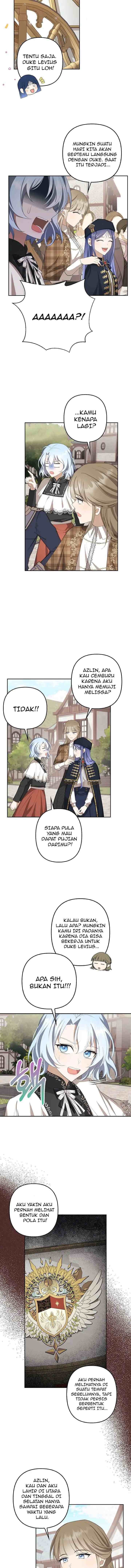I'm A Cheater, But It's Okay chapter 19 halaman 4